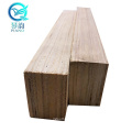 China Herstellung LVL-Holz / LVL-Holz